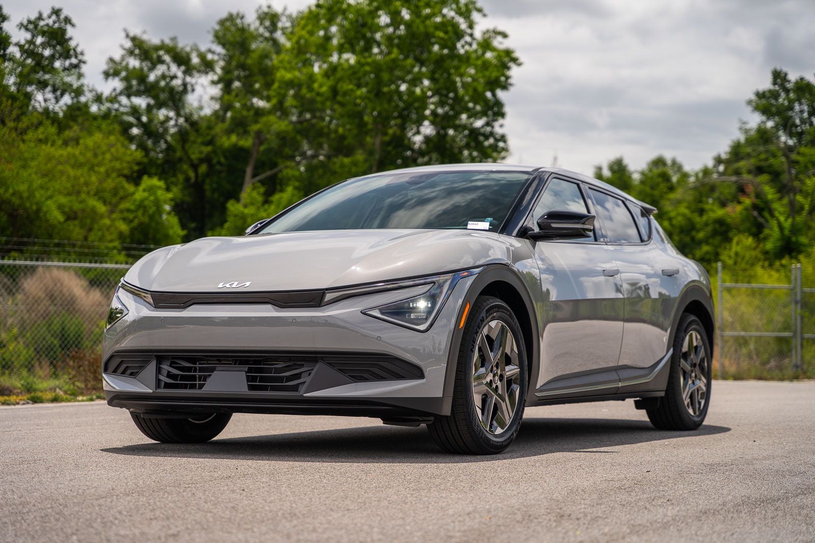 2026 Kia EV6 Light