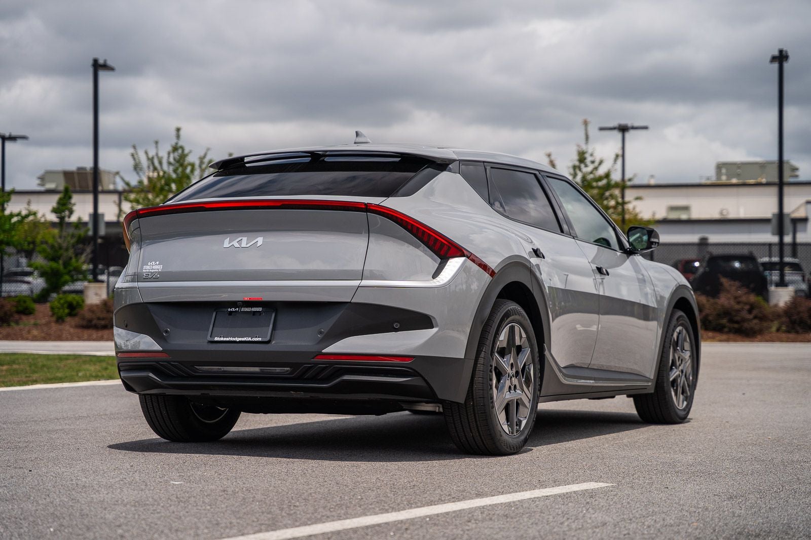 2026 Kia EV6 Light