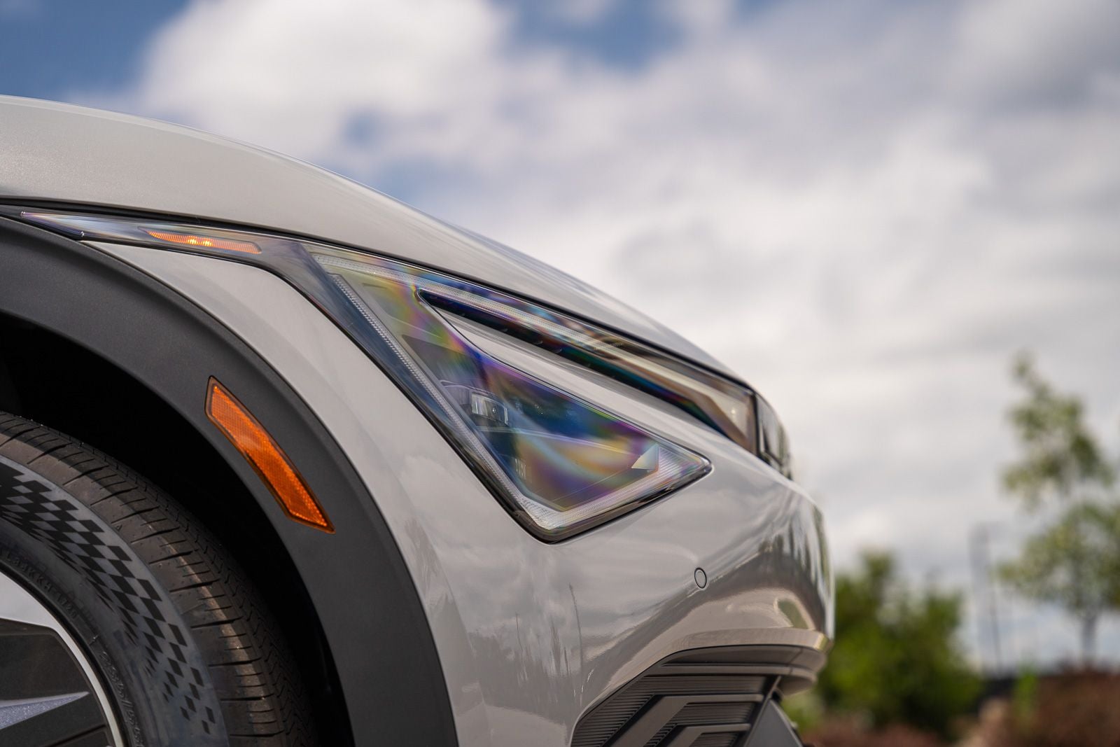 2026 Kia EV6 Light
