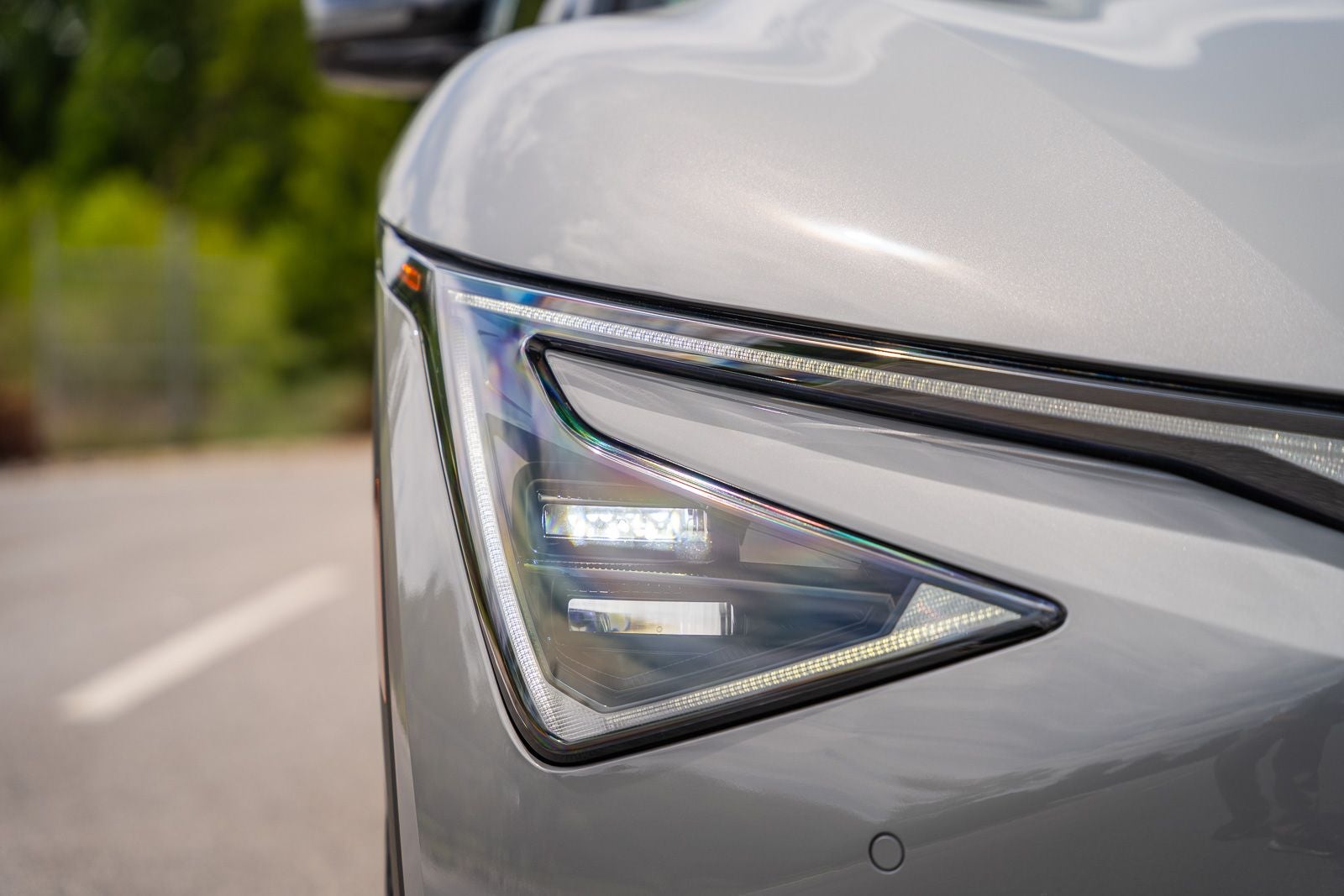 2026 Kia EV6 Light