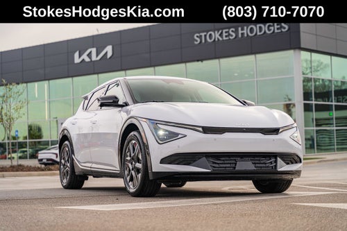 2025 Kia EV6 Wind
