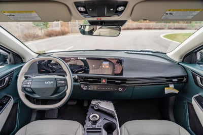 2025 Kia EV6 Wind