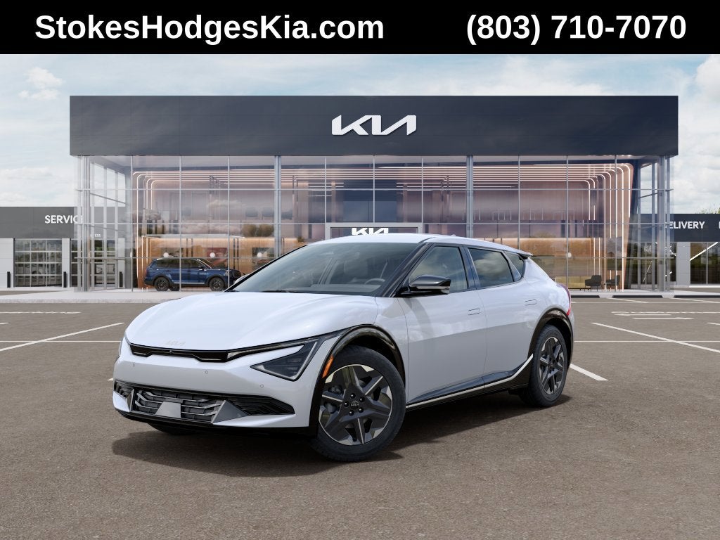 2026 Kia EV6 Light