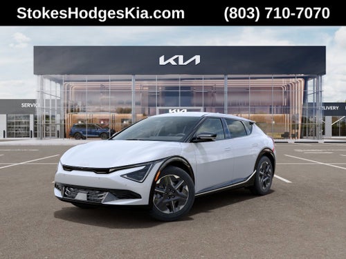 2026 Kia EV6 Light