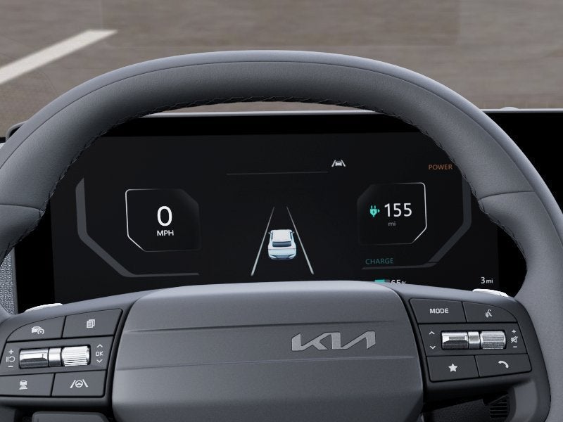 2026 Kia EV6 Light