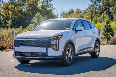 2026 Kia Sportage LX