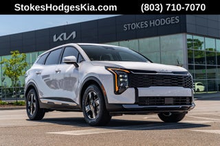 2026 Kia Sportage LX