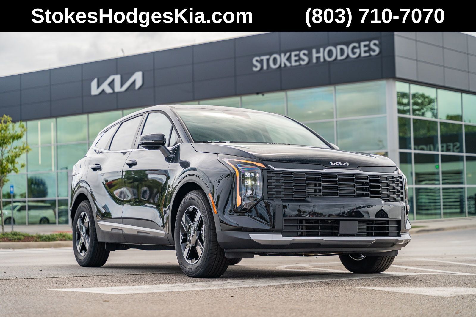 2026 Kia Sportage LX