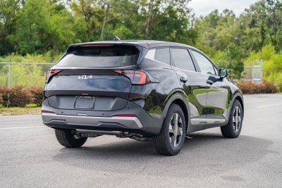 2026 Kia Sportage LX