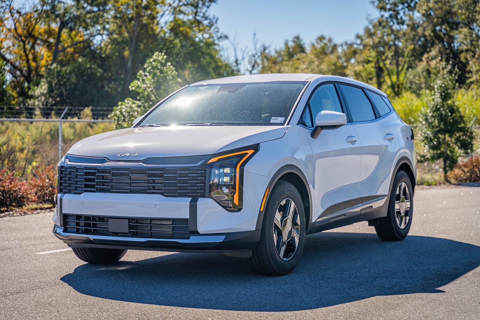 2026 Kia Sportage LX