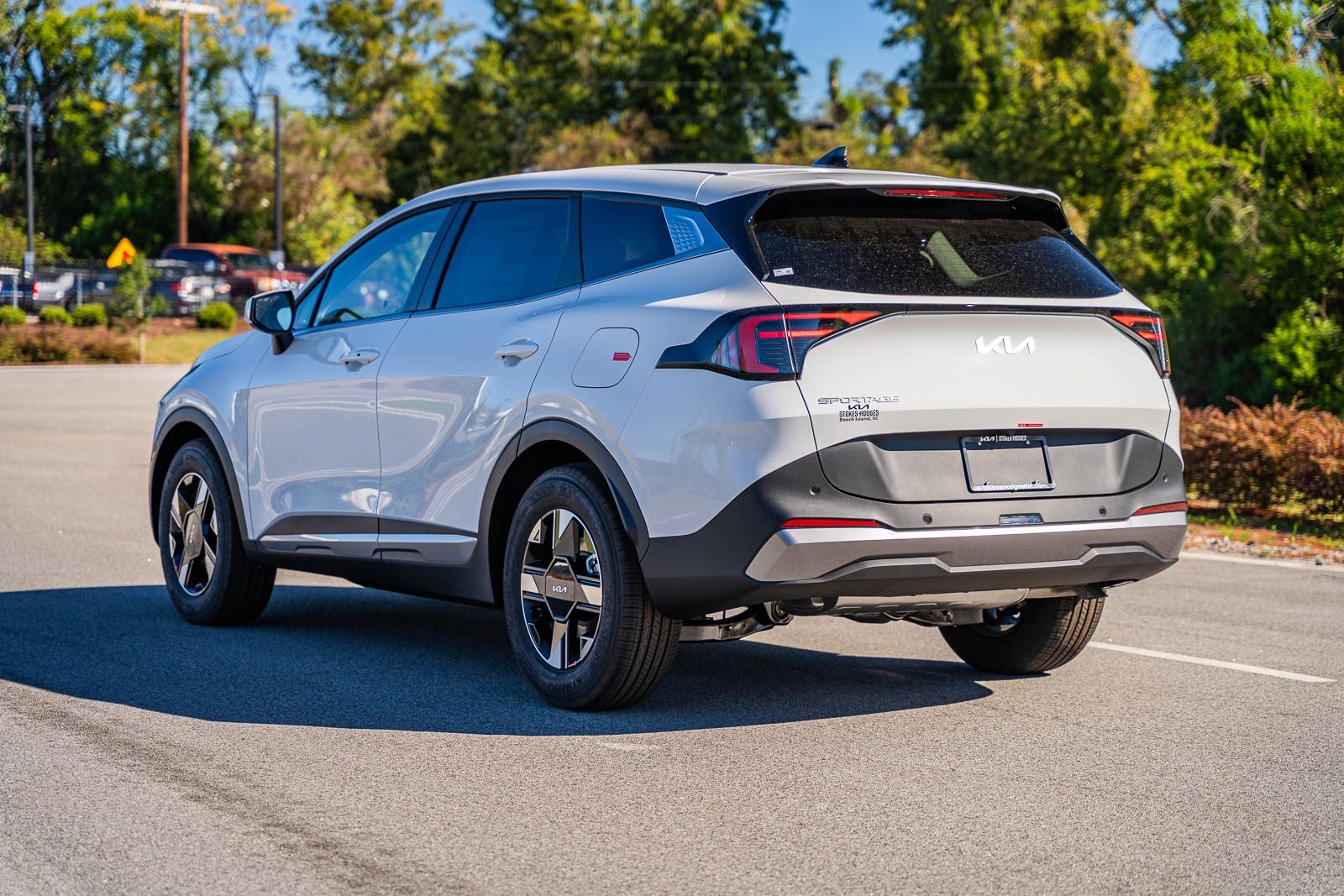 2026 Kia Sportage LX