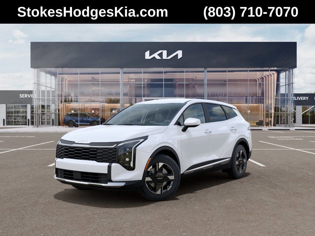 2026 Kia Sportage LX