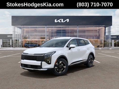 2026 Kia Sportage LX