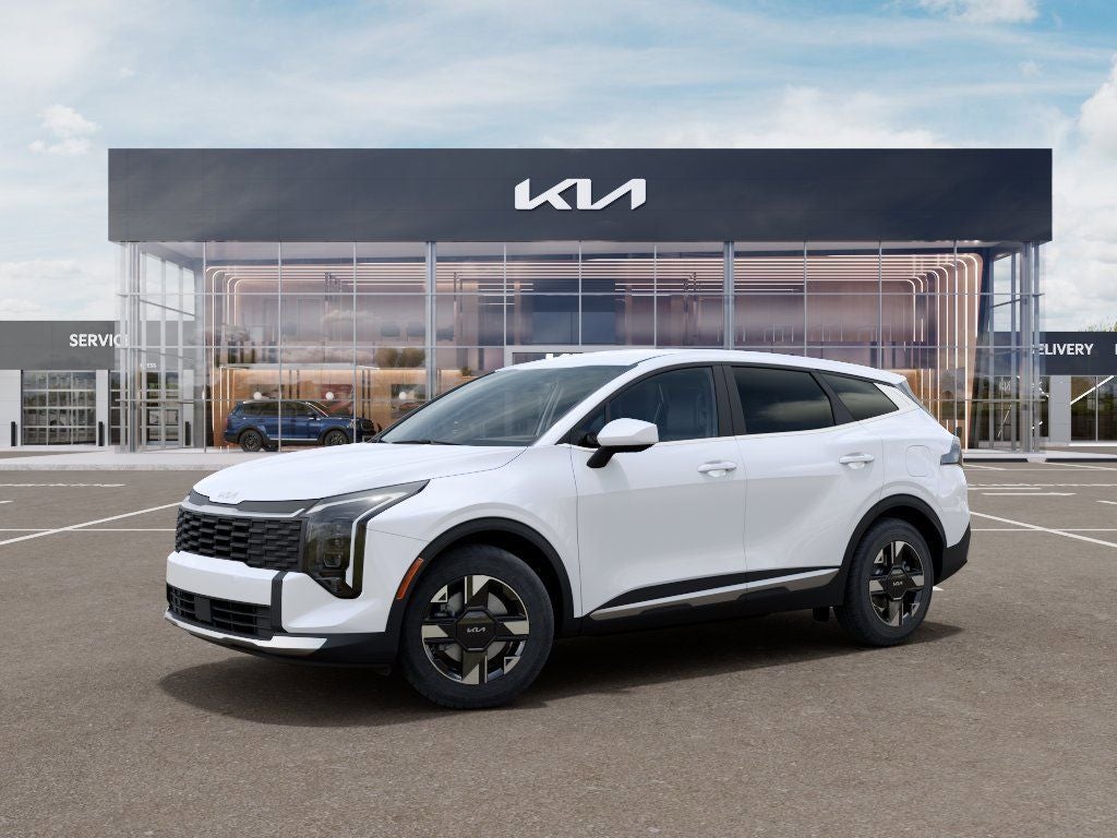 2026 Kia Sportage LX