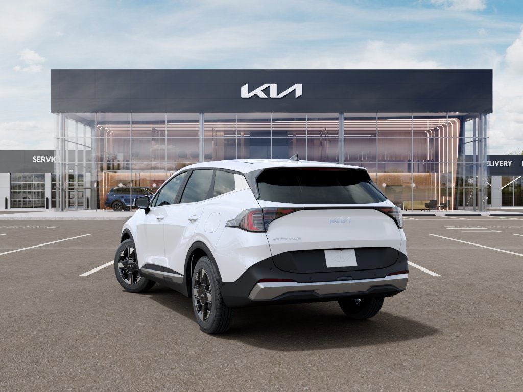 2026 Kia Sportage LX