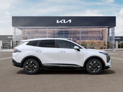 2026 Kia Sportage LX