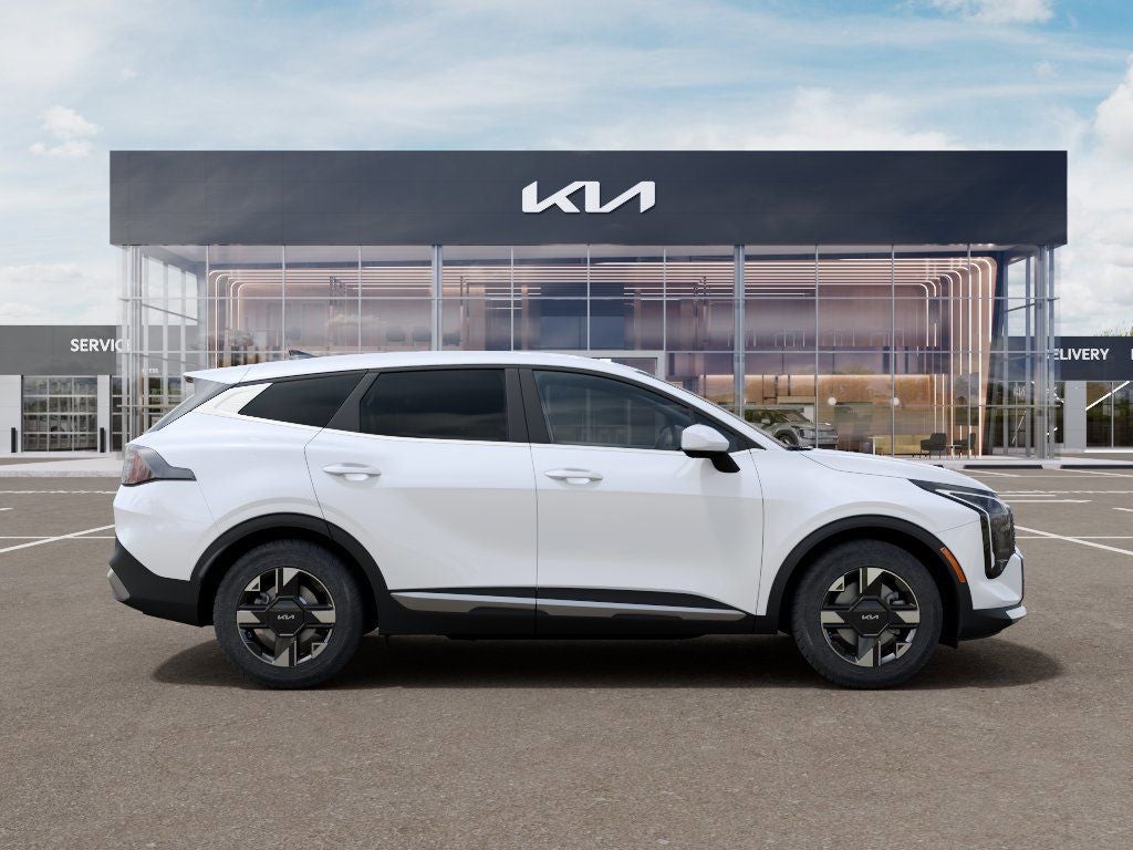 2026 Kia Sportage LX