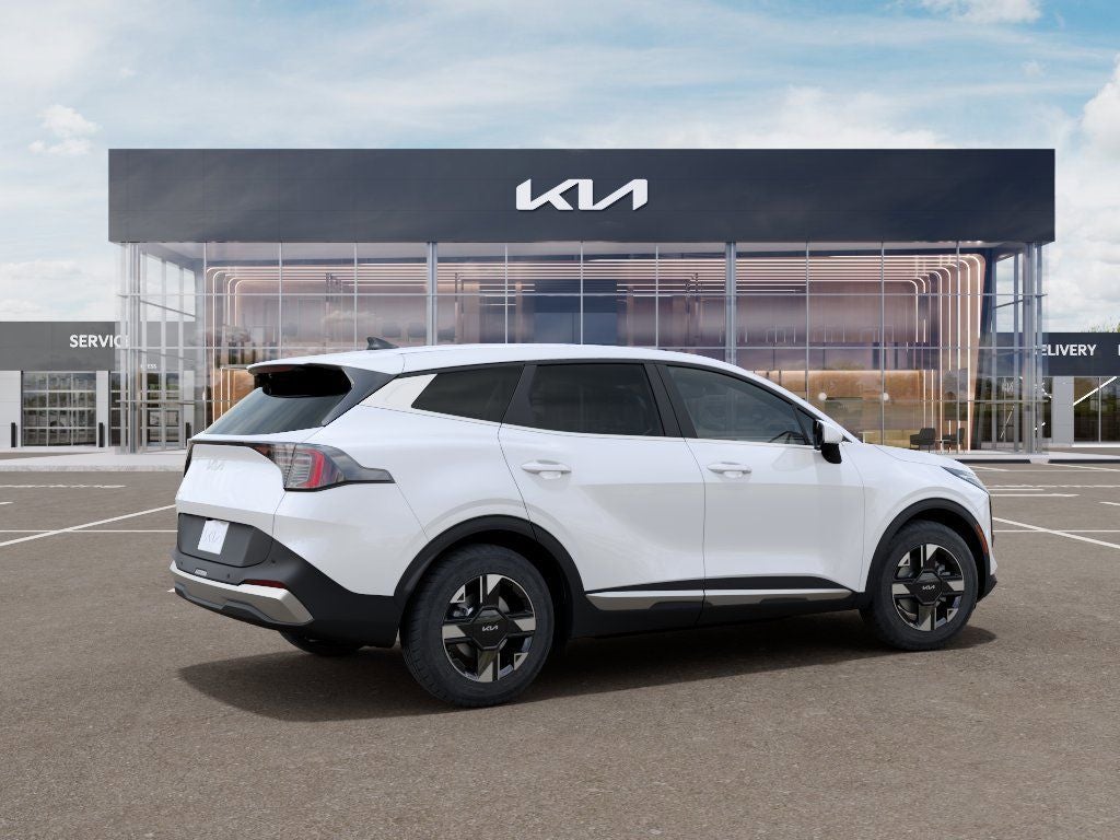 2026 Kia Sportage LX