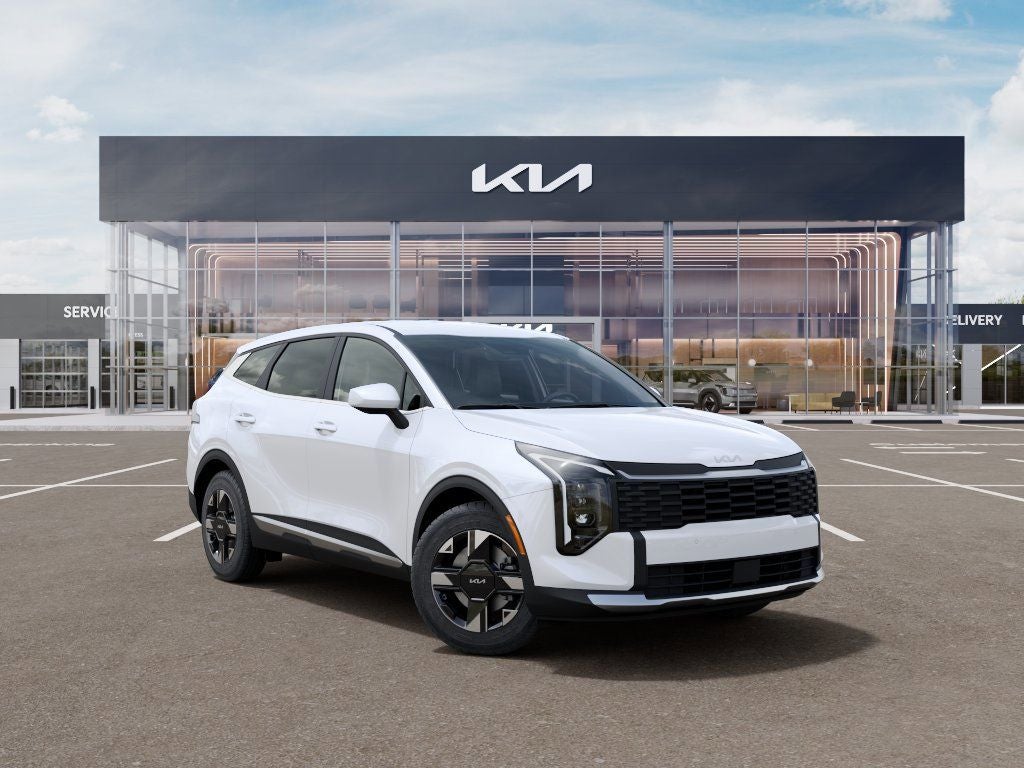 2026 Kia Sportage LX