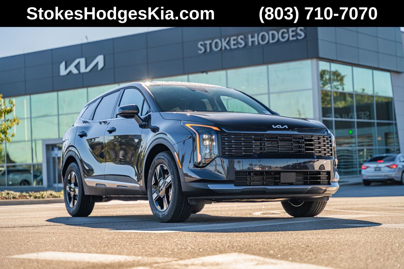 2026 Kia Sportage LX