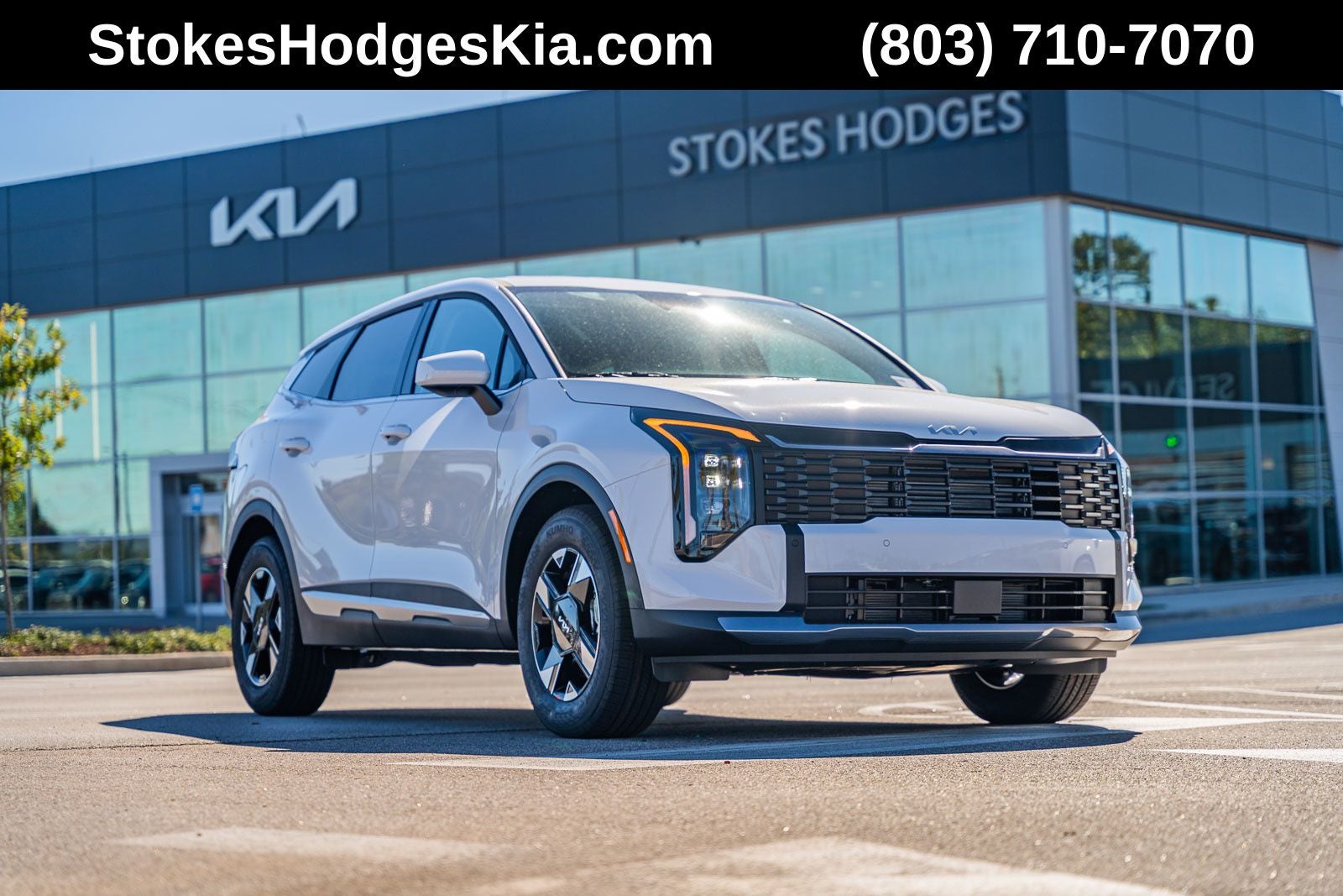 2026 Kia Sportage LX