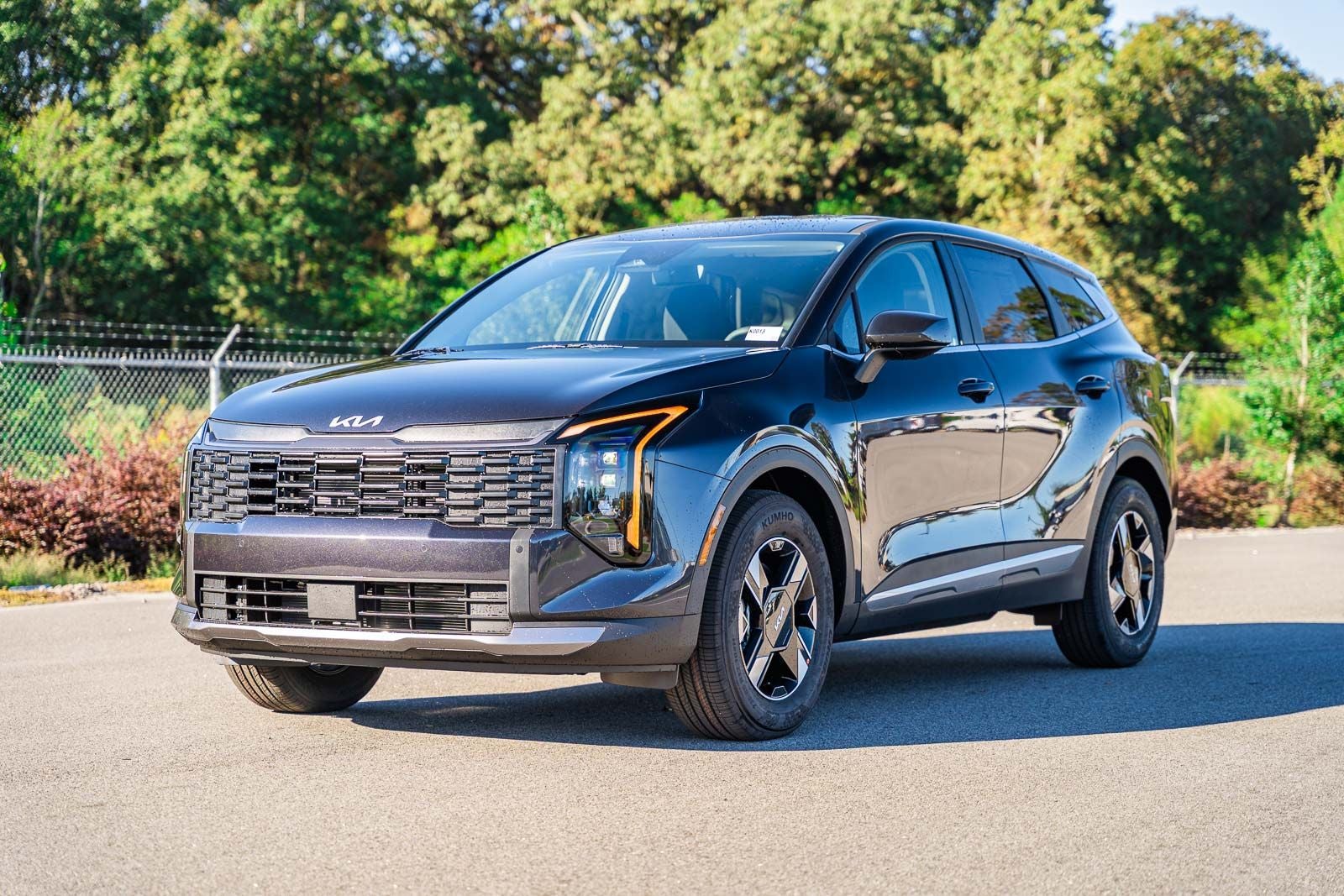 2026 Kia Sportage LX