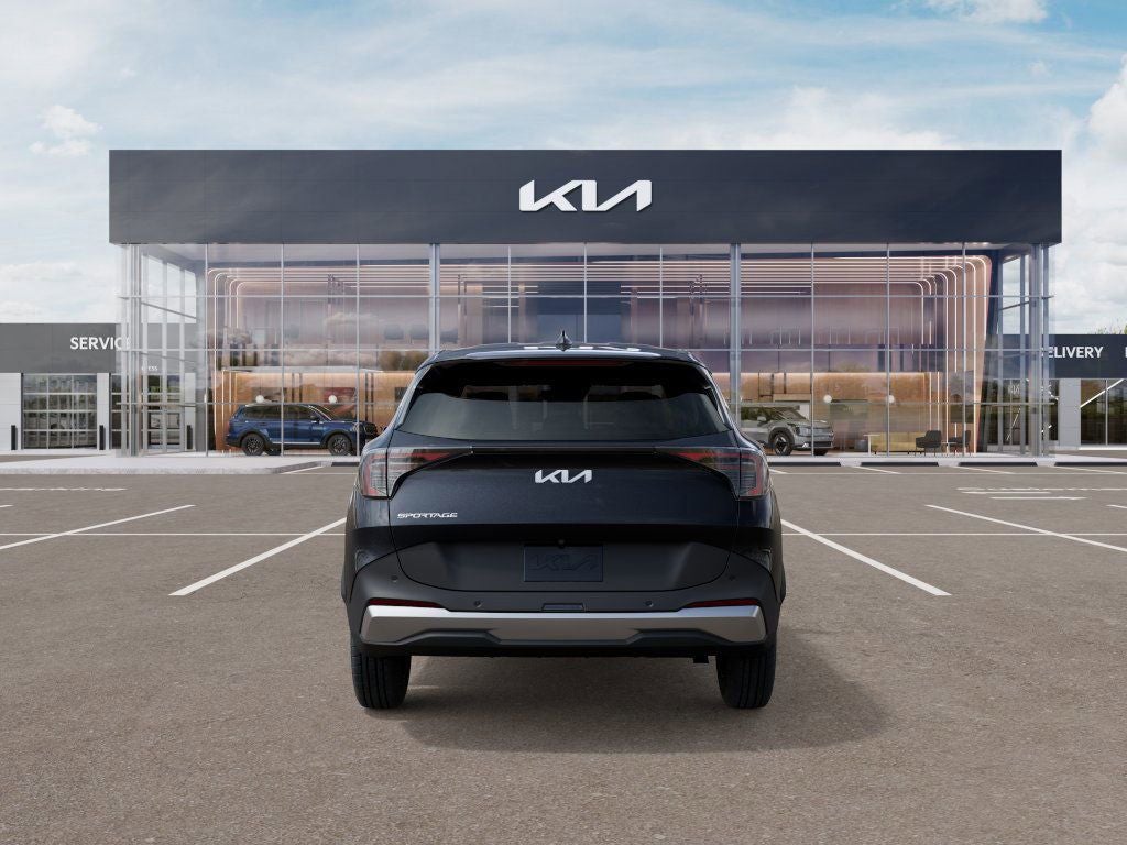 2026 Kia Sportage LX