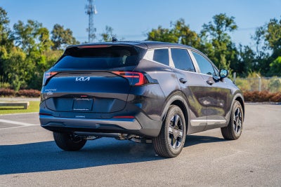 2026 Kia Sportage LX