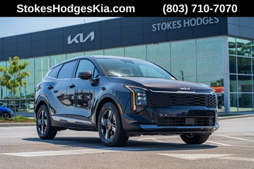 2026 Kia Sportage LX