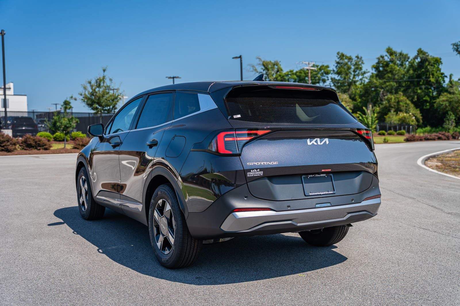 2026 Kia Sportage LX