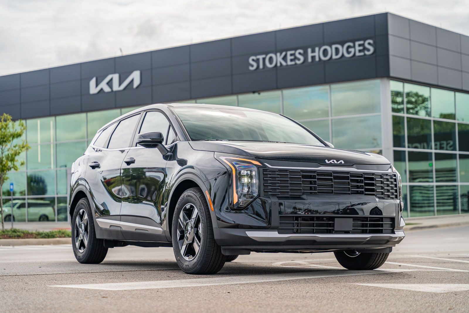 2026 Kia Sportage LX