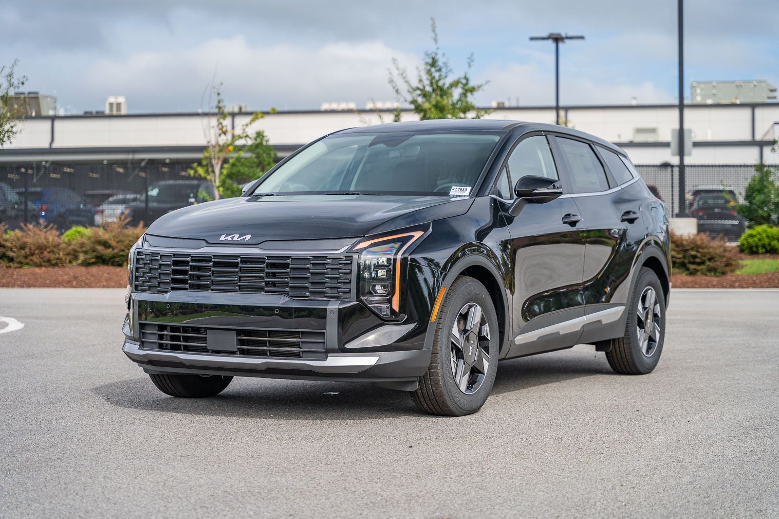 2026 Kia Sportage LX