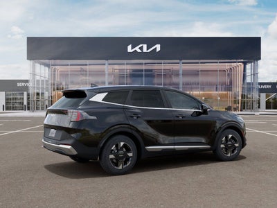2026 Kia Sportage LX