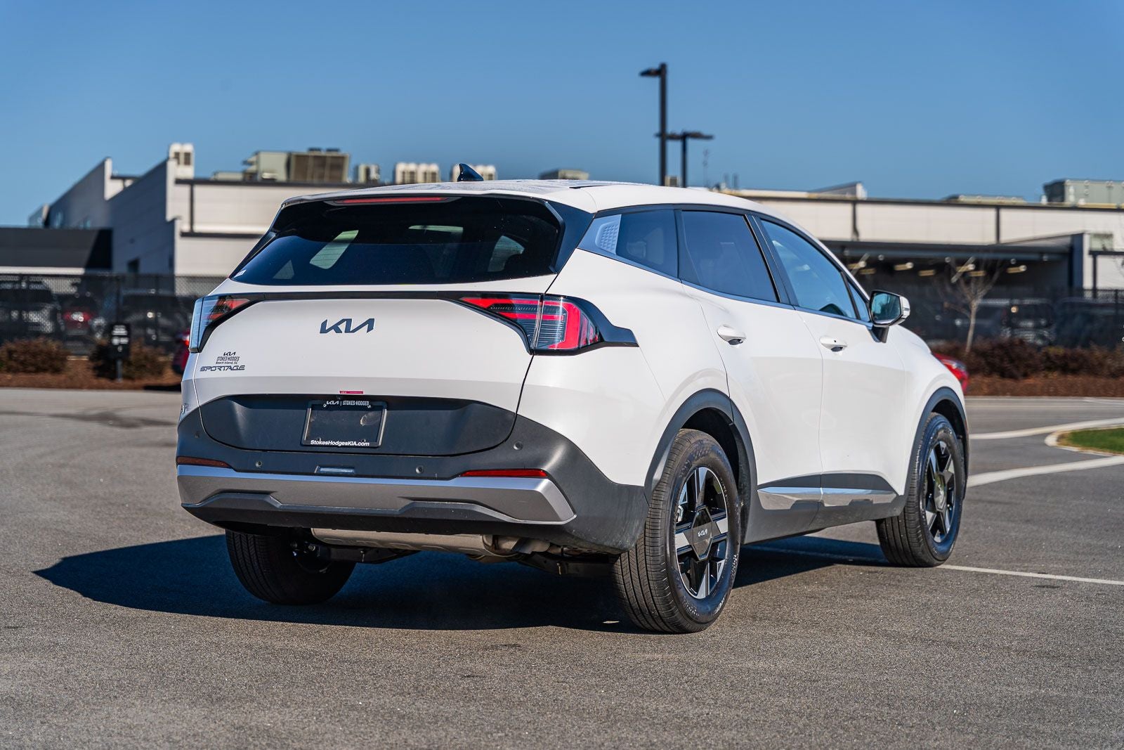 2026 Kia Sportage LX