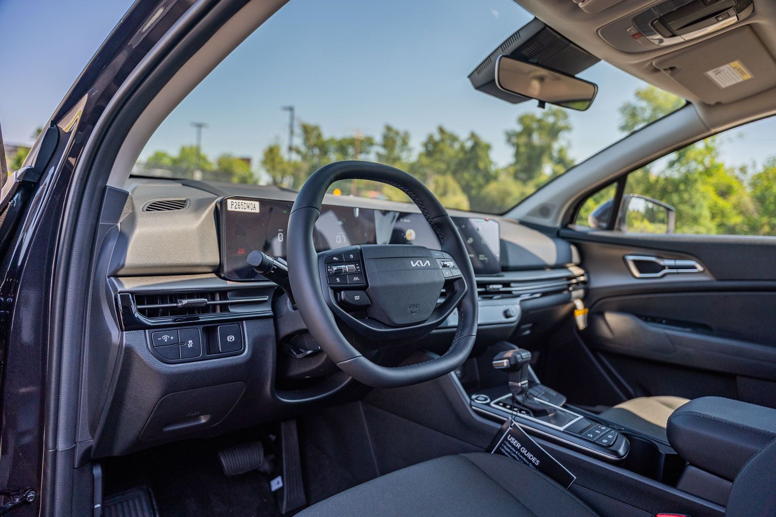 2026 Kia Sportage LX