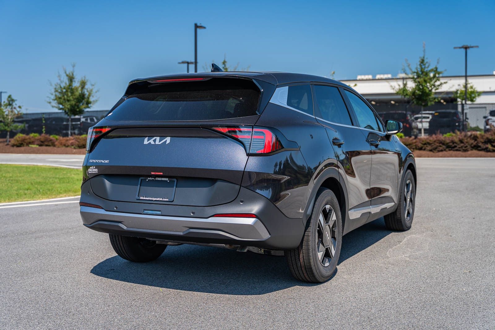 2026 Kia Sportage LX