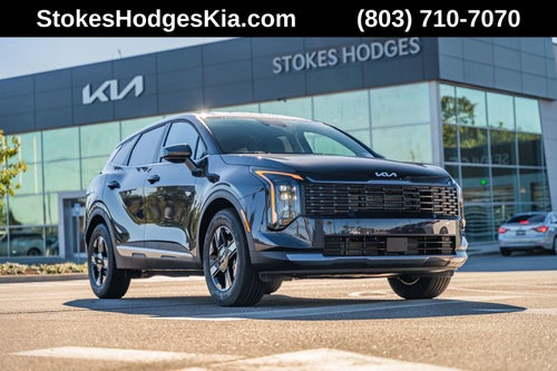 2026 Kia Sportage LX