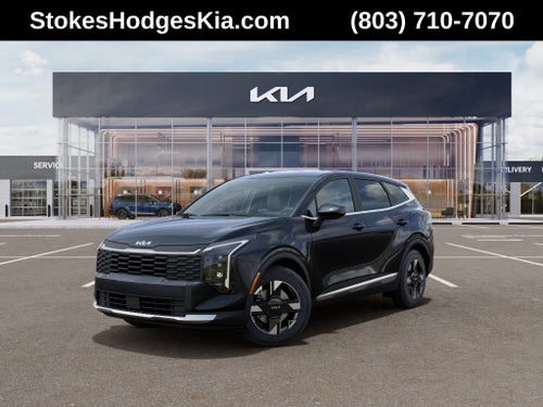 2026 Kia Sportage LX