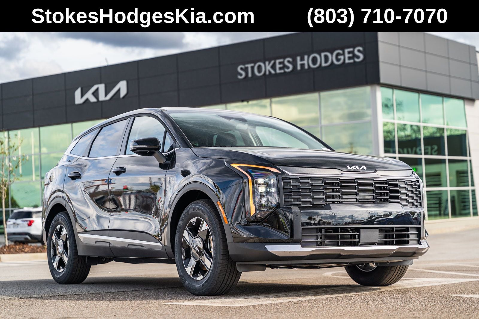 2026 Kia Sportage LX