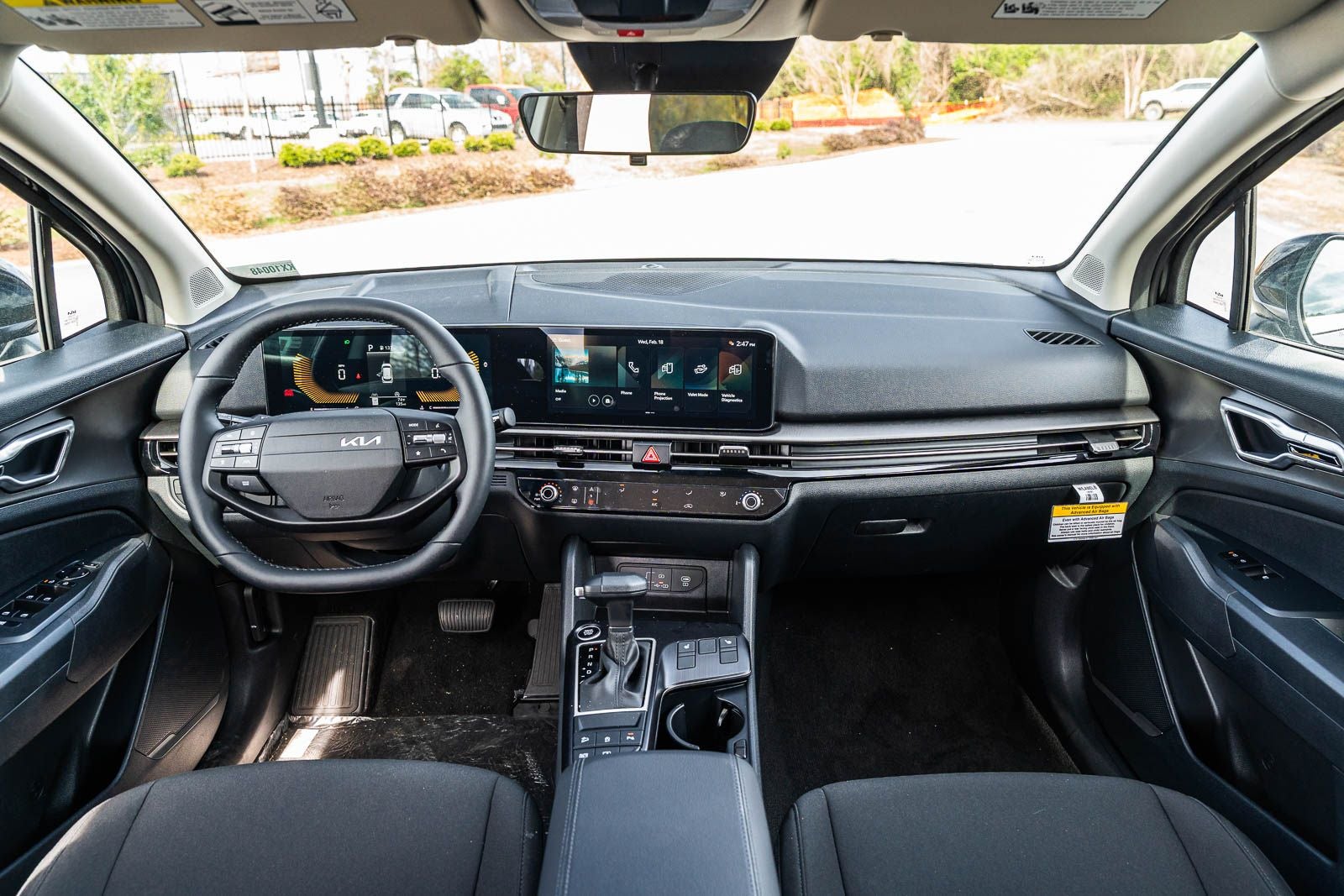 2026 Kia Sportage LX