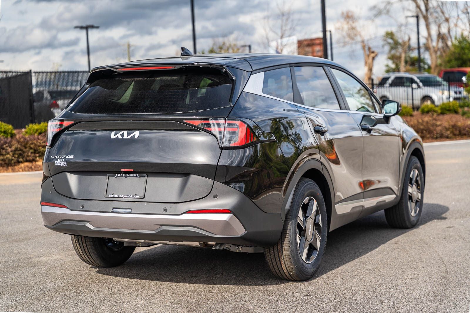 2026 Kia Sportage LX