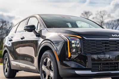 2026 Kia Sportage LX