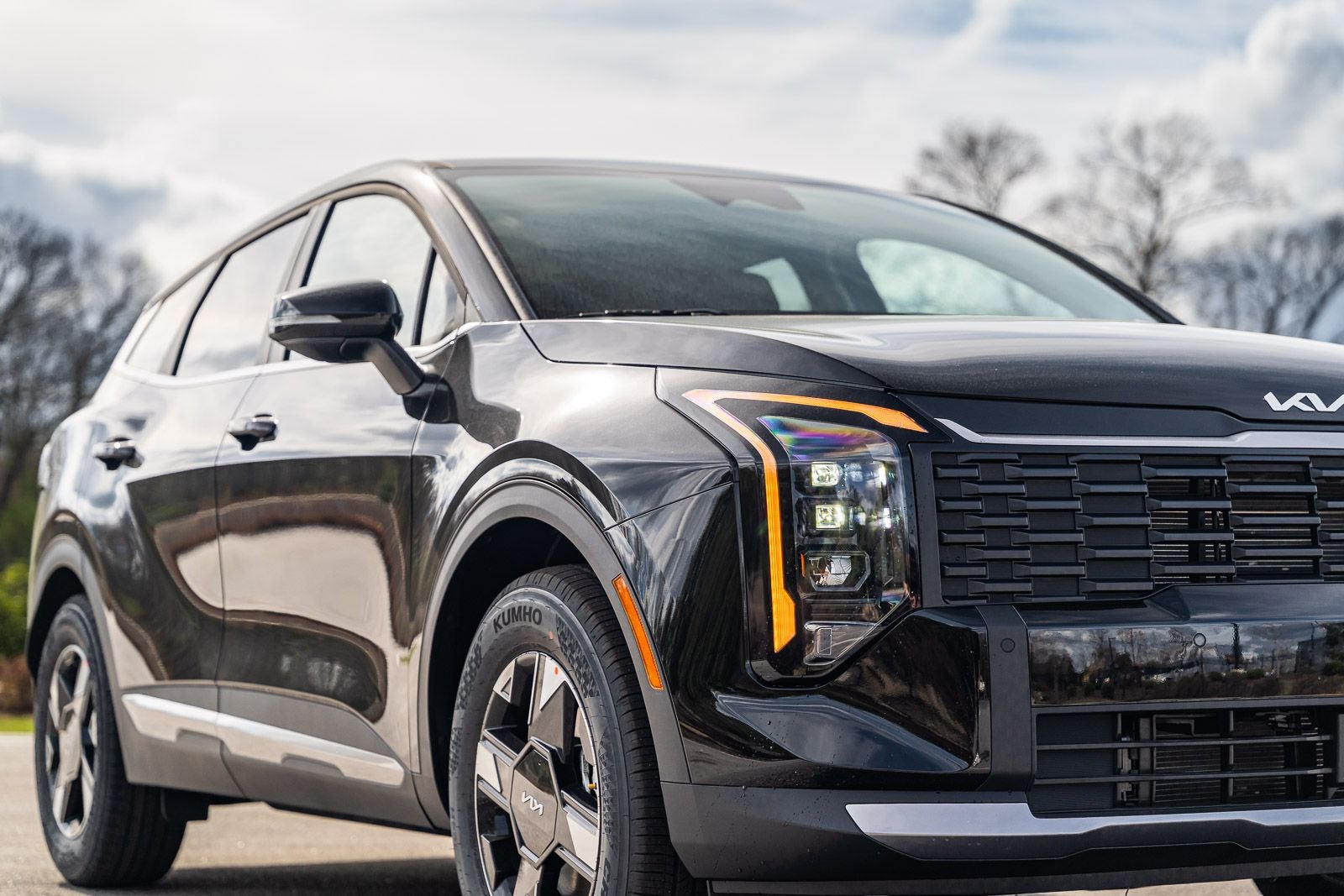 2026 Kia Sportage LX