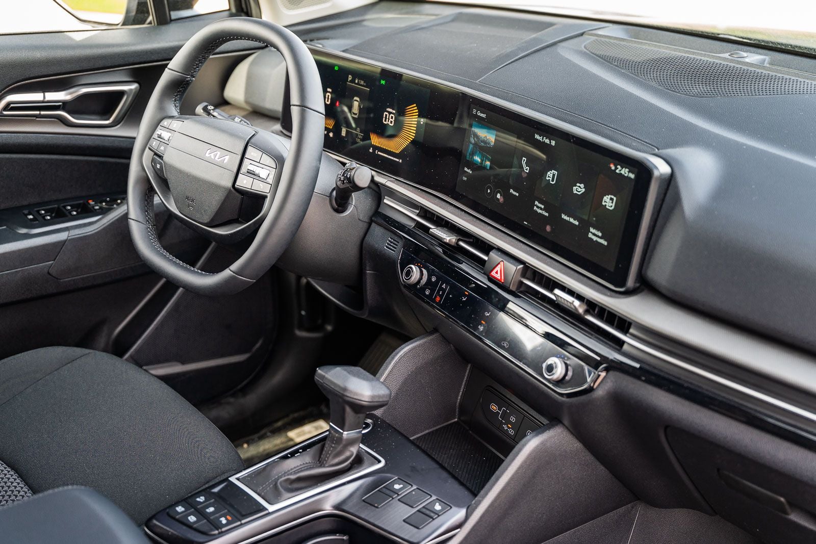 2026 Kia Sportage LX