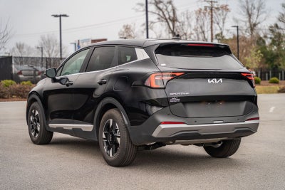 2026 Kia Sportage LX