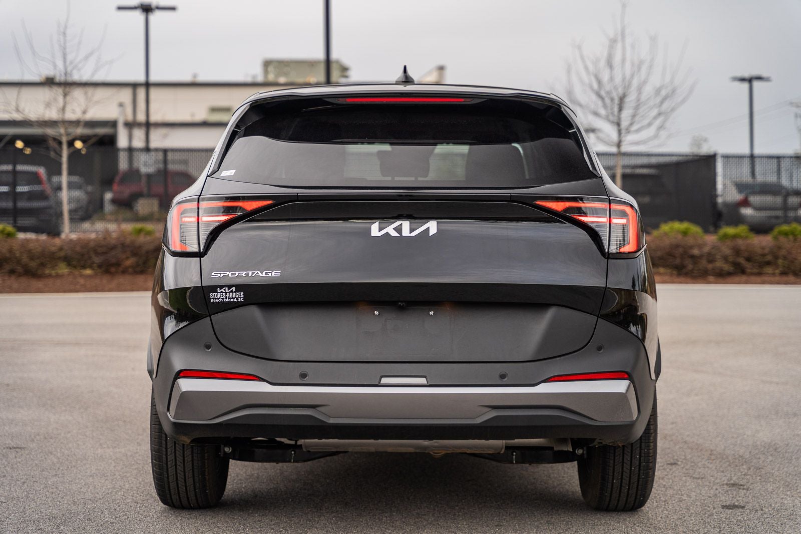 2026 Kia Sportage LX