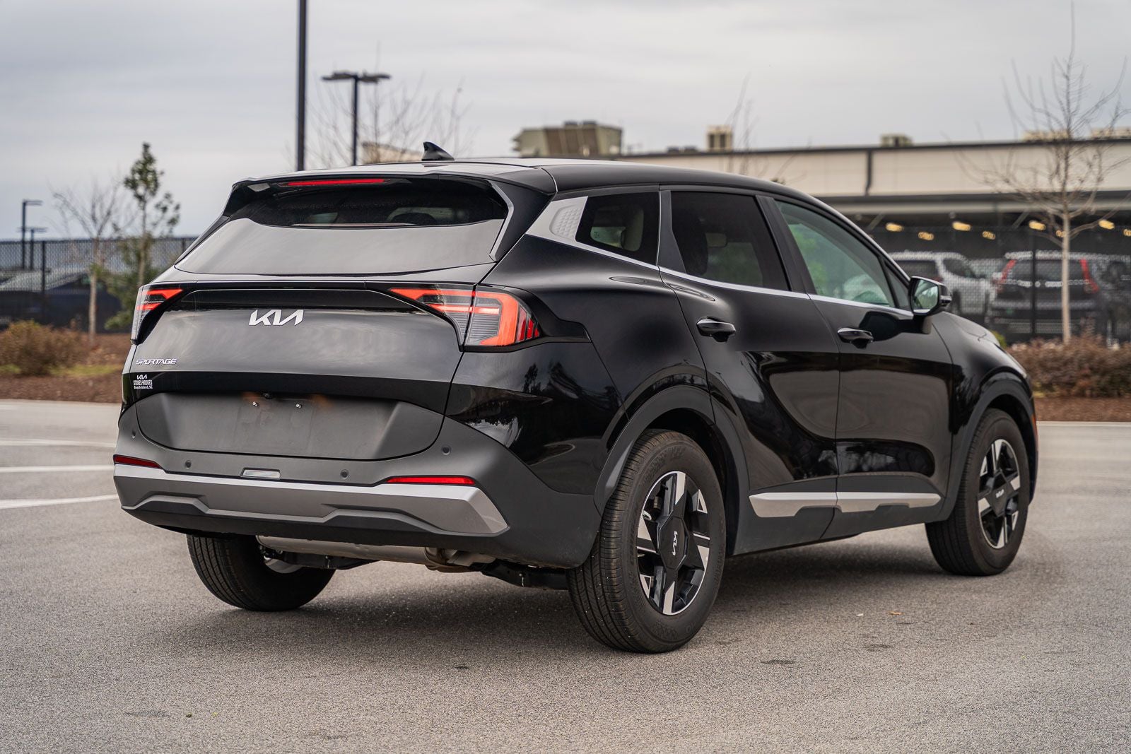 2026 Kia Sportage LX