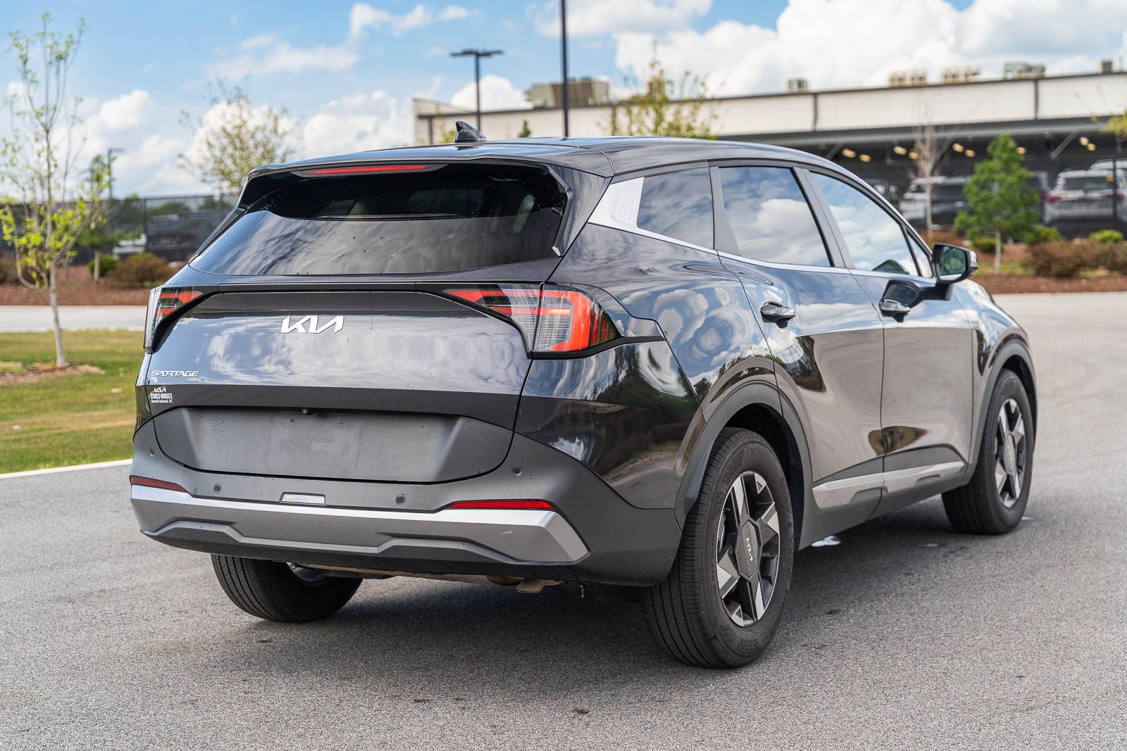 2026 Kia Sportage LX