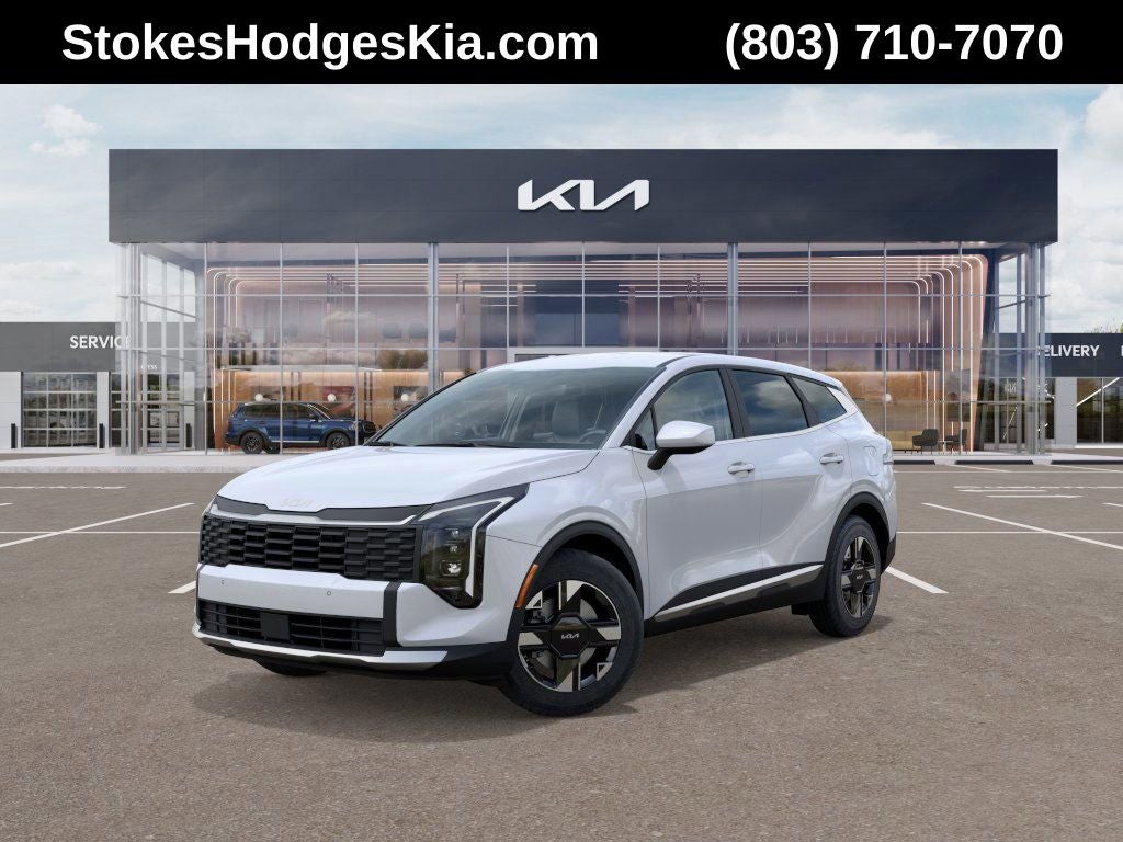 2026 Kia Sportage LX