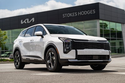 2026 Kia Sportage LX